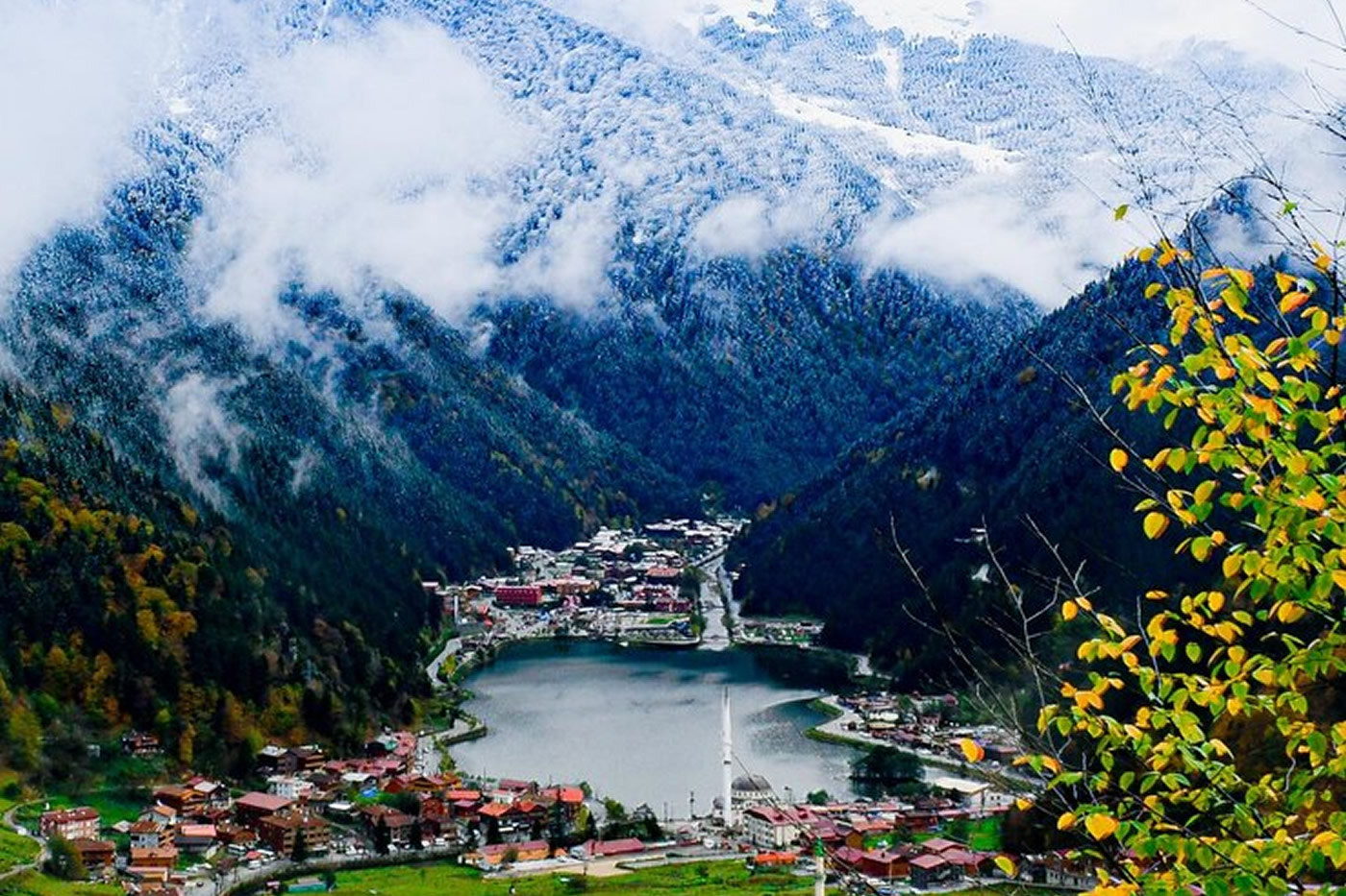 Uzungöl’e otelden nasıl ulaşım sağlayabilirim?